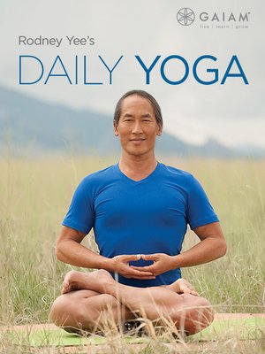 cover image of Rodney Yee's Daily Yoga, Episode 1